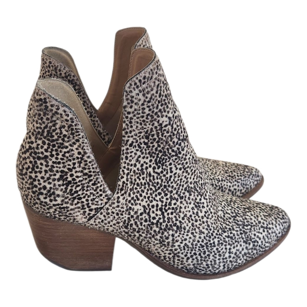 Coconuts by Matisse Speckled Ankle Boots - Picture 3 of 11